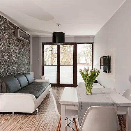 Apartament Kasztanowy アパート
