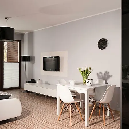 アパート Apartament Kasztanowy Władysławowo