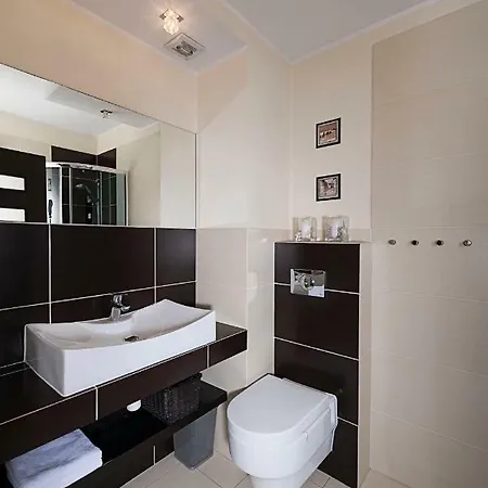 Apartament Kasztanowy Władysławowo